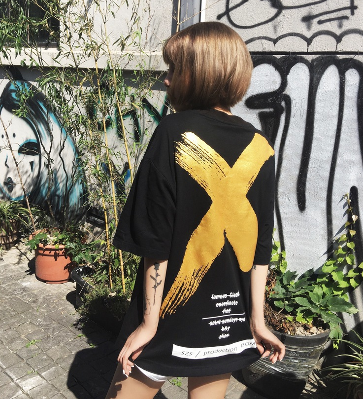 X Tee