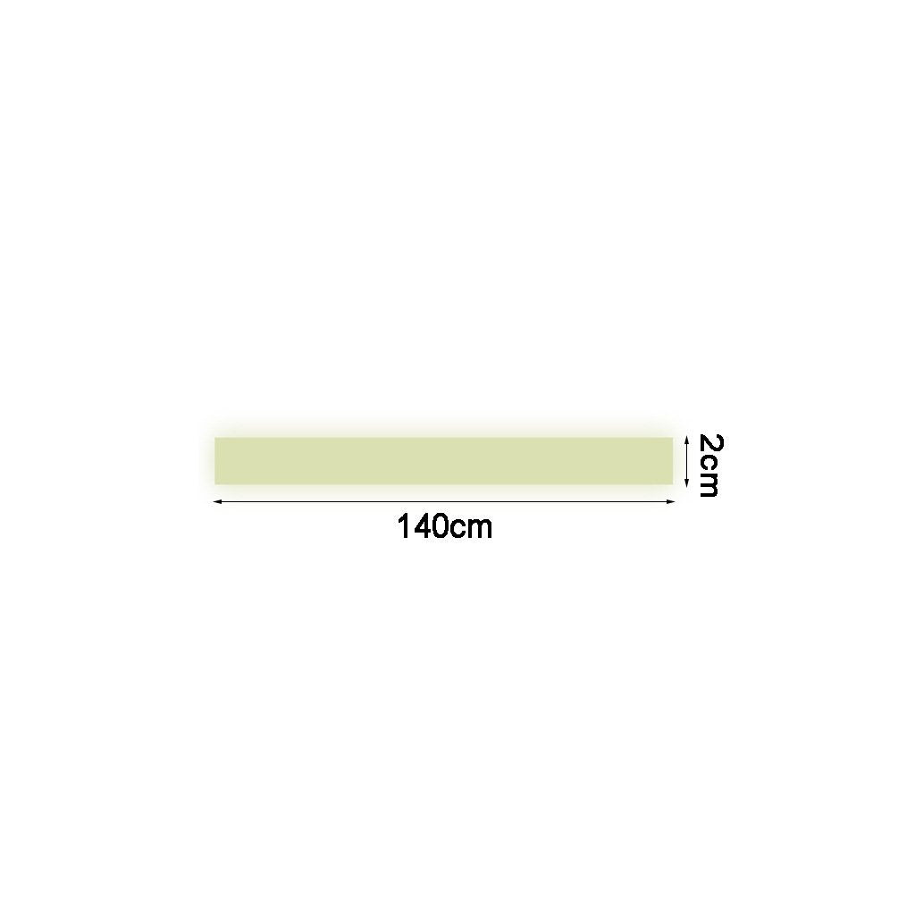 Luminous Stripe Light Wall Sticker