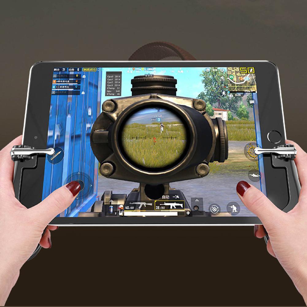Handle button integrated set