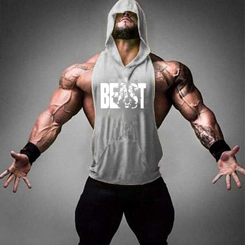 Sports cotton vest