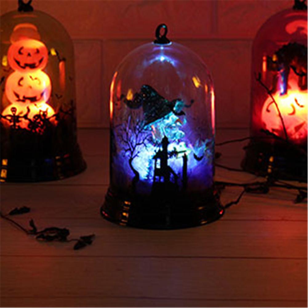 Halloween pumpkin lantern