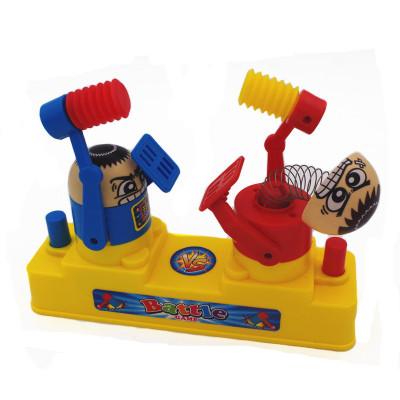 Parent-child battle board game toy double play game table creative offensive and defensive interaction villain