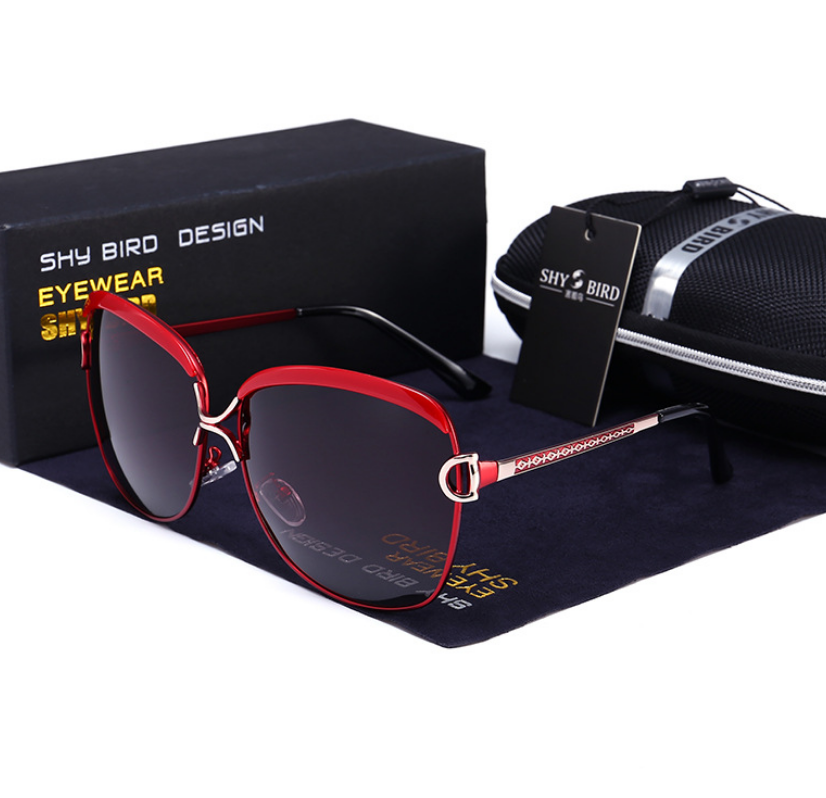 Fashion polarized sunglasses trend
