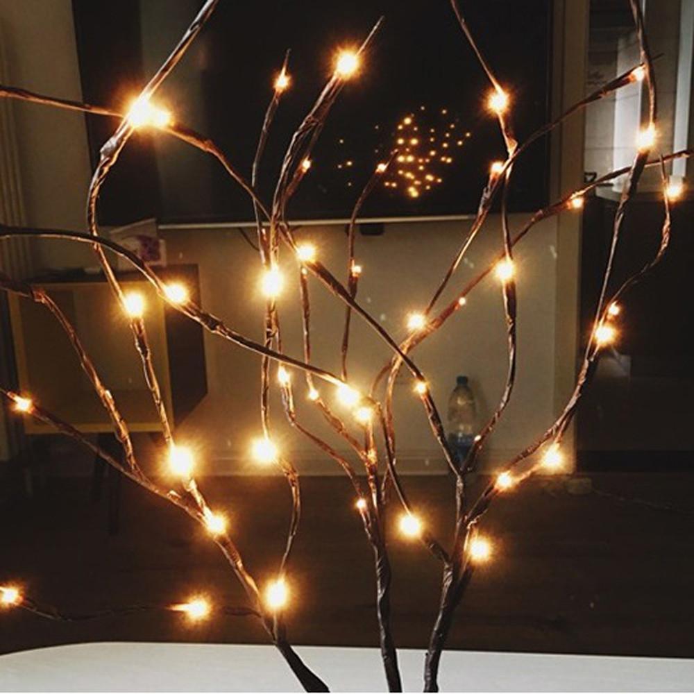LED Christmas Willow