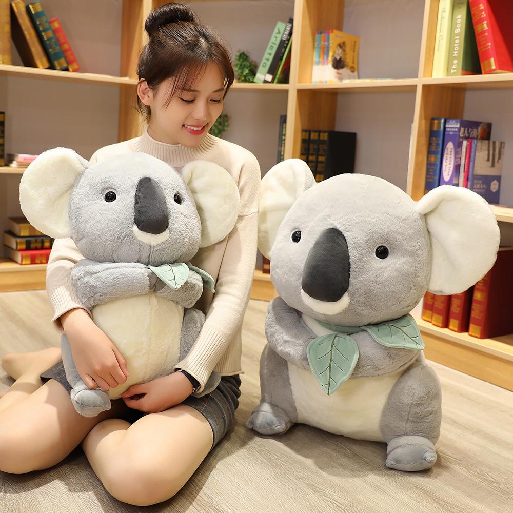 Koala doll cute creative koala bear sloth