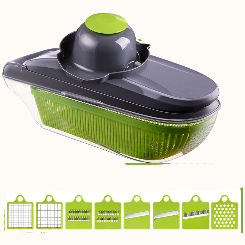 Multi-function Kitchen  Vegetable Cutter
