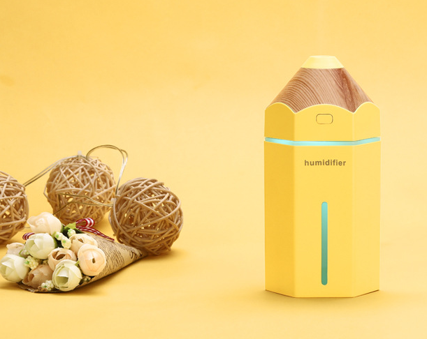 Mini Lápiz Humidificador Luminoso