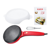 Automatic Electric Baking Pan Dough Machine