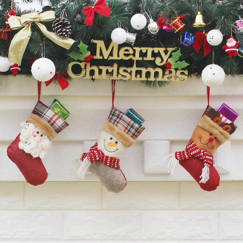 Christmas tree decorations