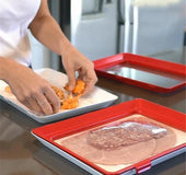 Creative Food Preservation Tray