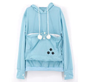 Cat lover bag hoodies