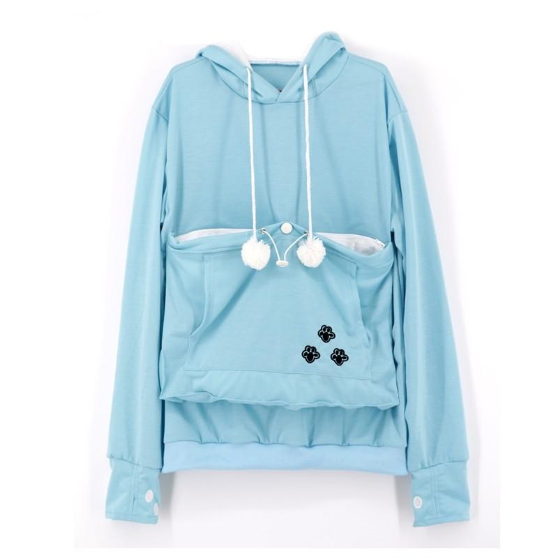 Cat lover bag hoodies