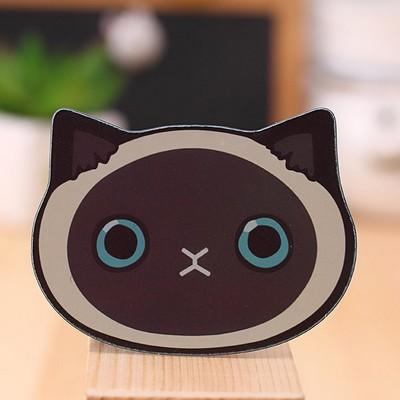 Cat Makeup Mirror