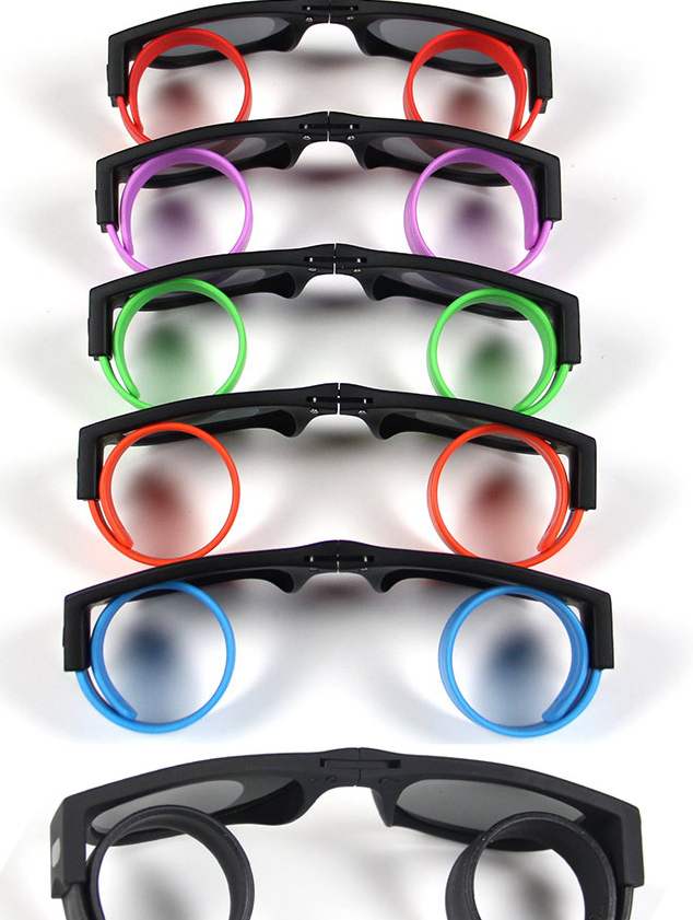 Bracelet glasses
