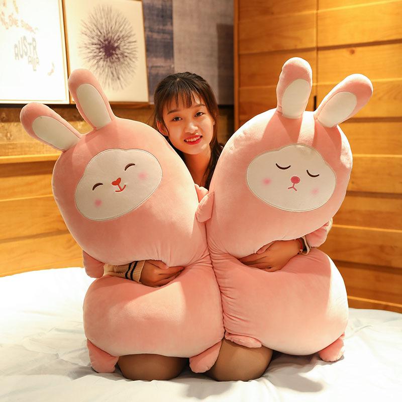 Rabbit plush doll