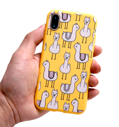 Silicone Mobile  | IPhone