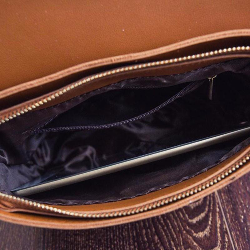 Small bag lock