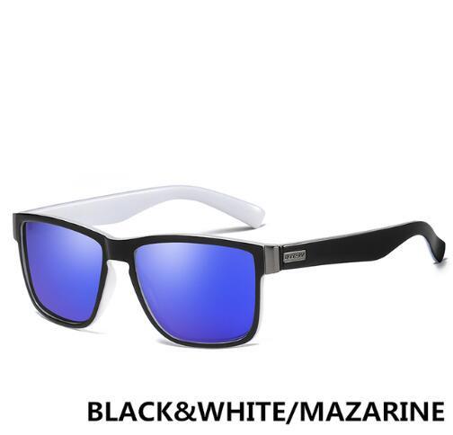 Square Mirror Sunglasses