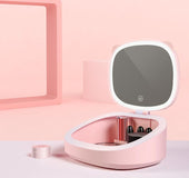 Led makeup mirror