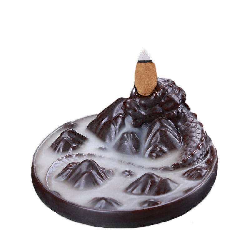 Longteng Yunhai Backflow Incense Burner