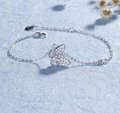 Pulsera S925 Plata coreana