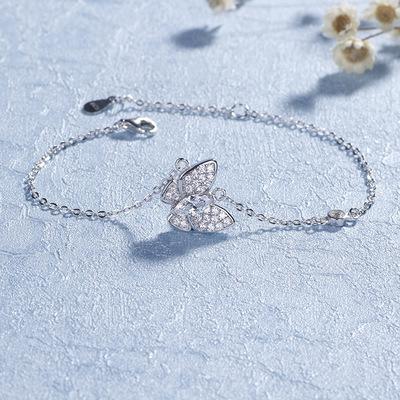 Pulsera S925 Plata coreana