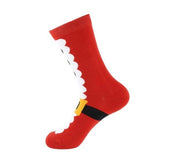 Santa Socks - Christmas Socks