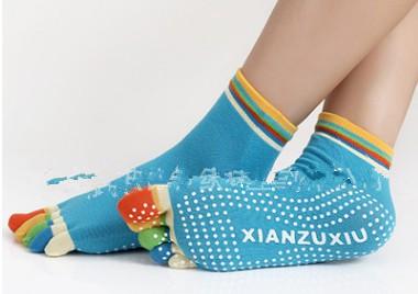 Yoga socks Wuzhi socks