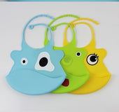 Baberos De Bebe De Caricatura Varios Modelos