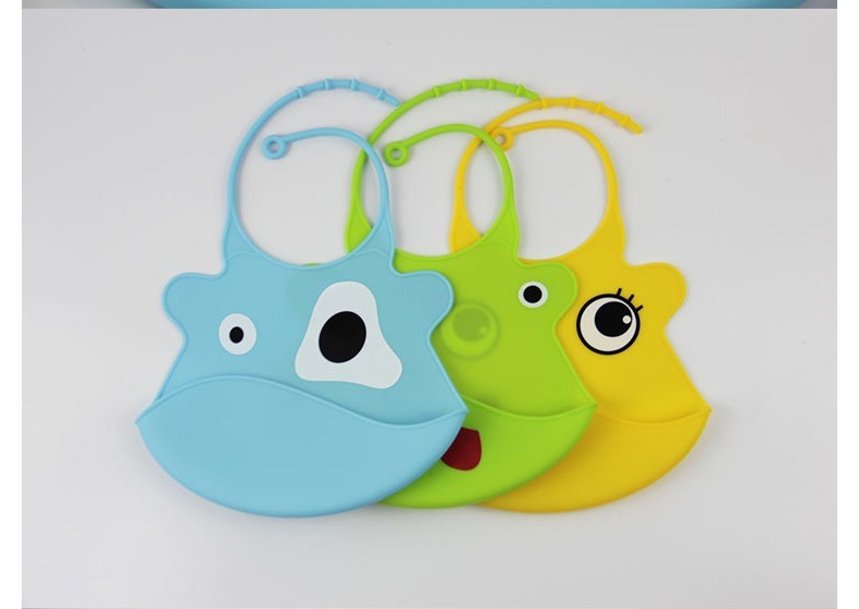 Baberos De Bebe De Caricatura Varios Modelos