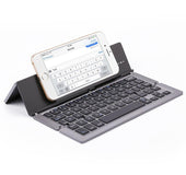 Folding ultra-thin Bluetooth keyboard