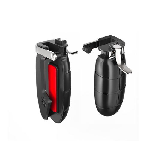 Handle button integrated set