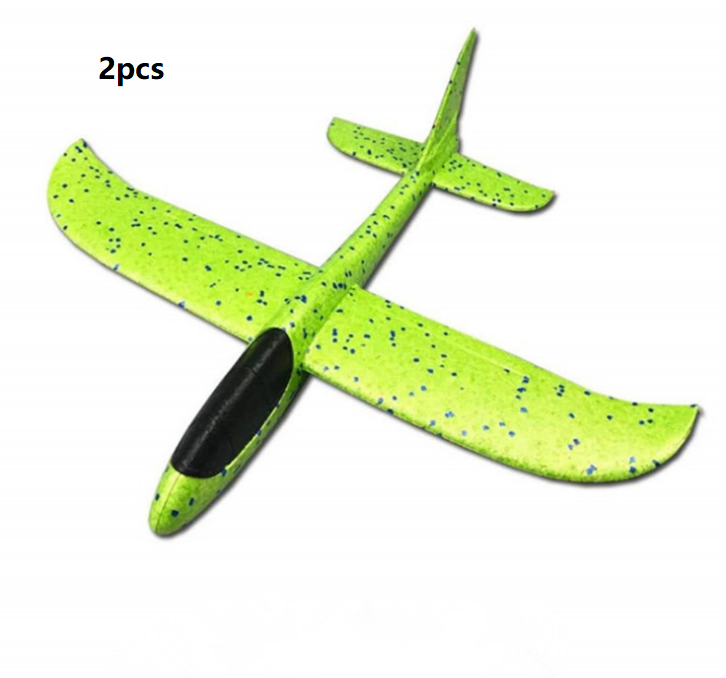 Hand Launch Flying Foam Airplane