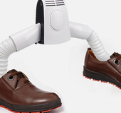 Portable Clothes Shoes Dryer Foldable Electric Dryer Machine