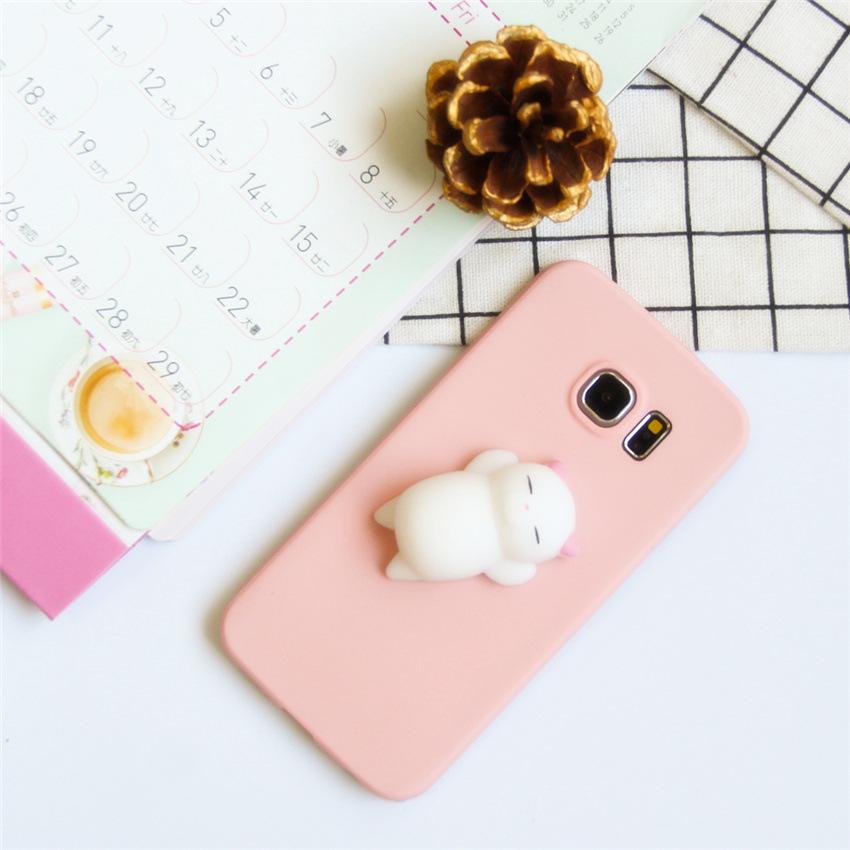 Three dimensional cat   mobile   | Samsung