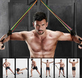 Resistance Bands Latex