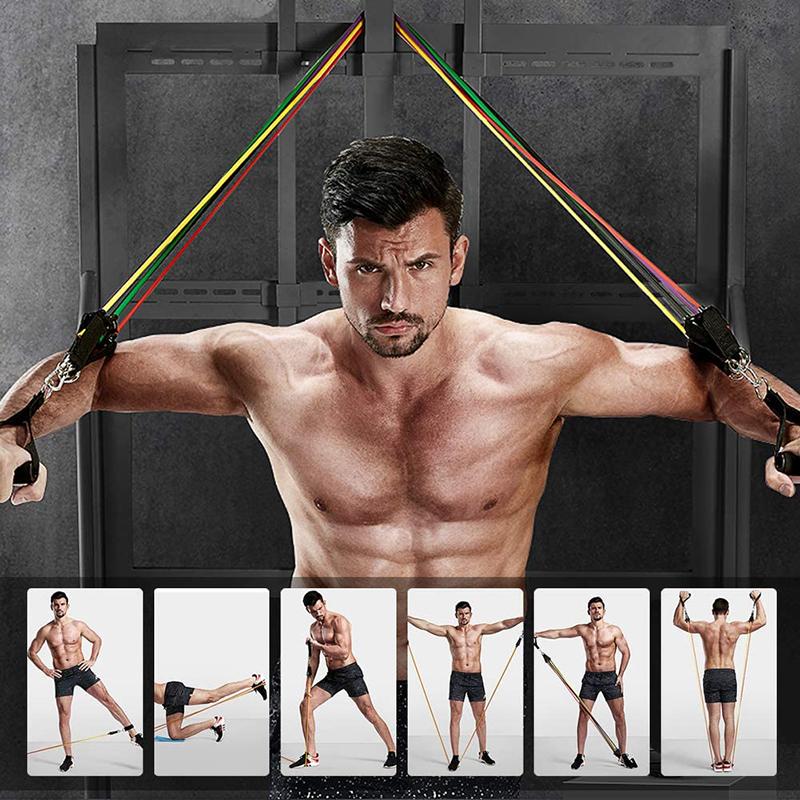Resistance Bands Latex