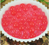 Silicone water beads