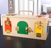 Early childhood educational toys