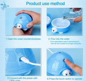Cute Turtle Humidifier