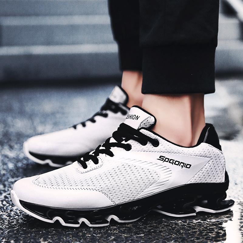 Blade sports shoes wholesale 2020 new winter men's casual sports shoes sports shoes for low permeability