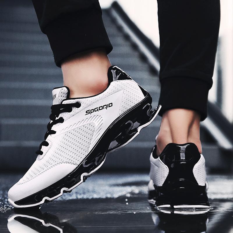 Blade sports shoes wholesale 2020 new winter men's casual sports shoes sports shoes for low permeability