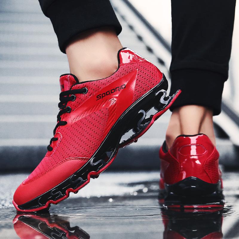 Blade sports shoes wholesale 2020 new winter men's casual sports shoes sports shoes for low permeability