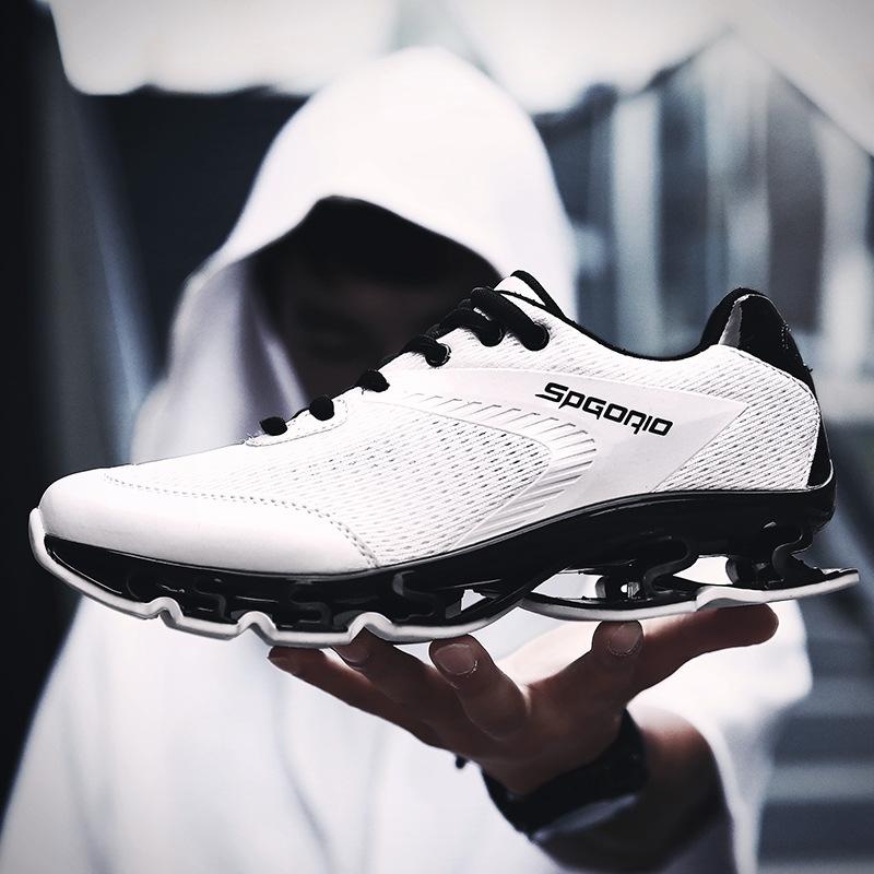 Blade sports shoes wholesale 2020 new winter men's casual sports shoes sports shoes for low permeability