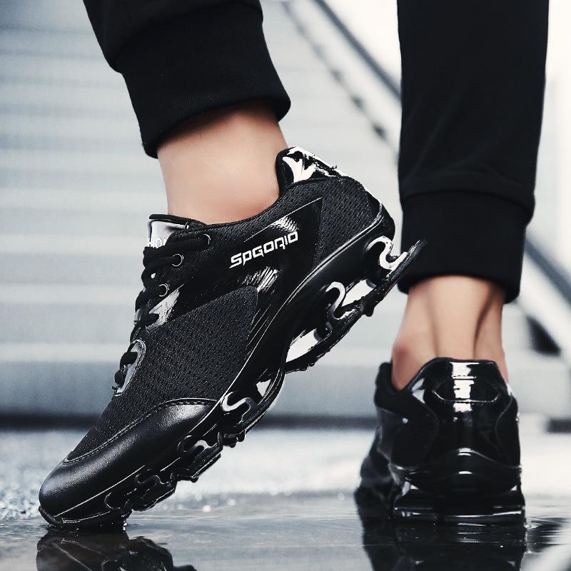 Blade sports shoes wholesale 2020 new winter men's casual sports shoes sports shoes for low permeability