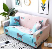 Cloth sofa cushion