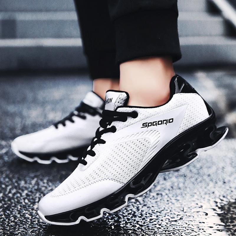 Blade sports shoes wholesale 2020 new winter men's casual sports shoes sports shoes for low permeability