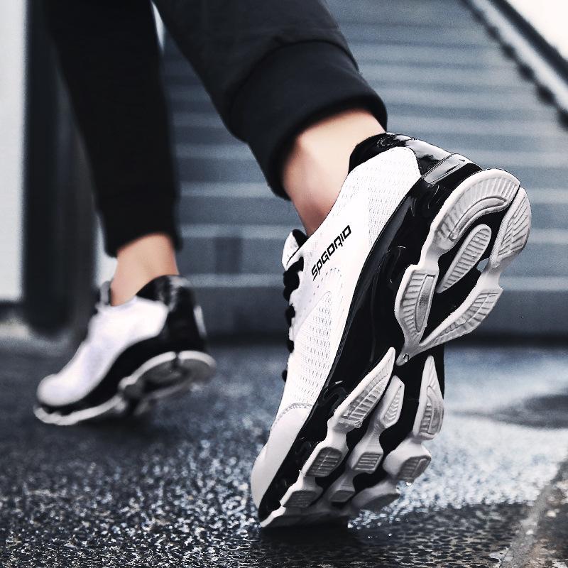 Blade sports shoes wholesale 2020 new winter men's casual sports shoes sports shoes for low permeability