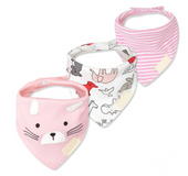 Children's bibs 50 styles