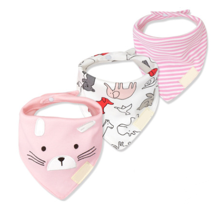 Children's bibs 50 styles
